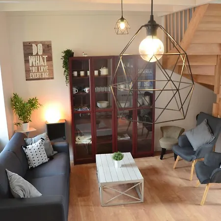 Ferienhaus Ker Melen I Hyper Centre Et Jardin Crozon