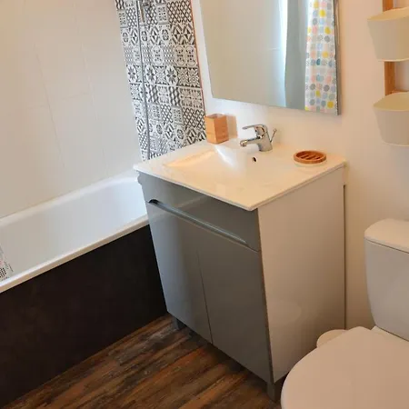 Ferienhaus Ker Melen I Hyper Centre Et Jardin