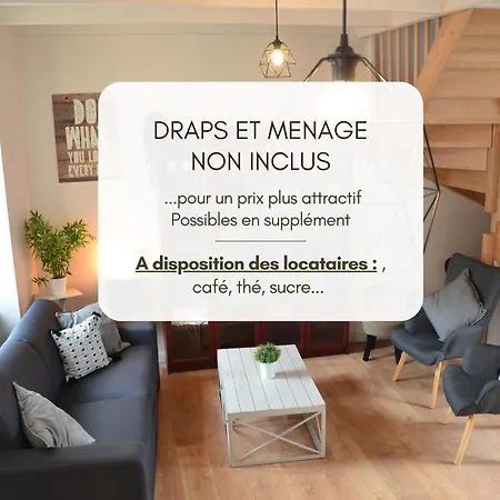 Ferienhaus Ker Melen I Hyper Centre Et Jardin Crozon
